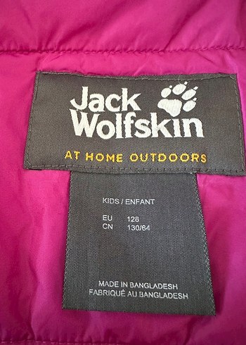 Orjinal Kız Çocuk Montu - Görsel 5