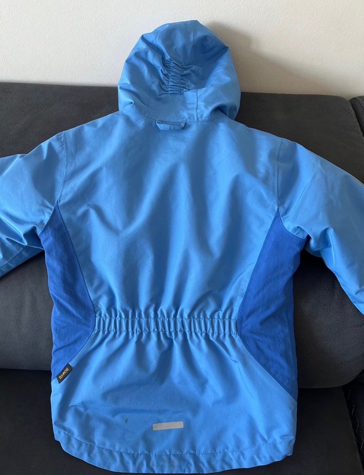 Orjinal Kız Çocuk Montu - Görsel 4