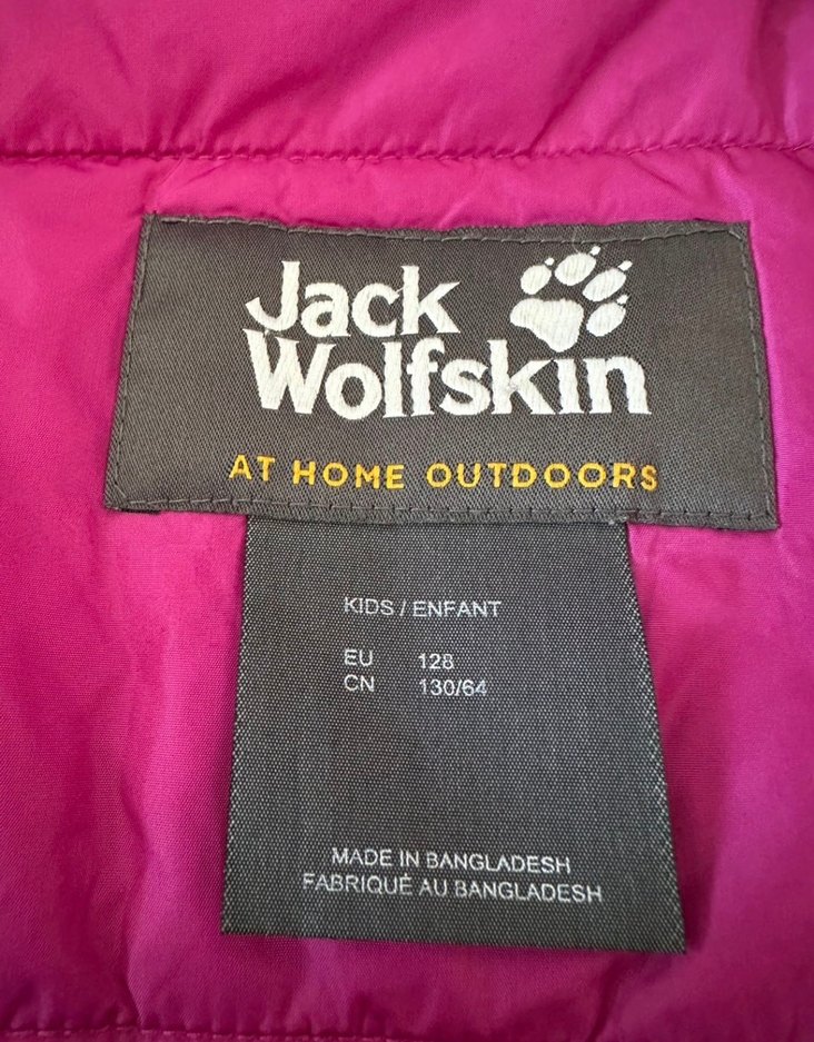 Orjinal Kız Çocuk Montu - Görsel 5