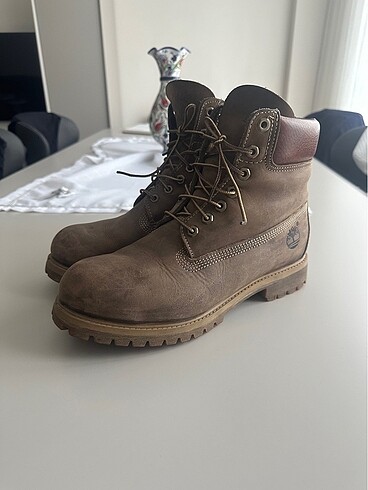 42 Beden Orijinal Timberland Bot