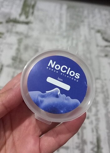 Diğer NoClos Horlama Önleyici Burun Dilatörü