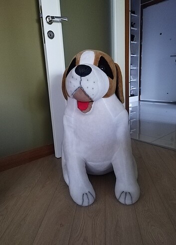 Diğer Dev peluş köpek