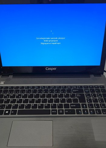 Casper nirvana Laptop c300 - Görsel 3