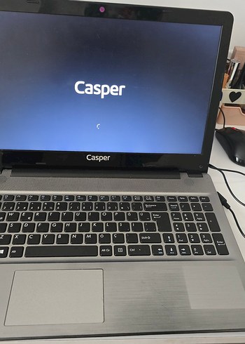 Casper nirvana Laptop c300 - Görsel 2