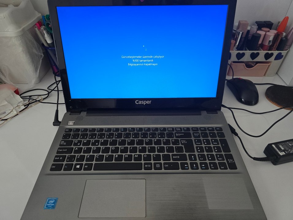 Casper nirvana Laptop c300 - Görsel 3