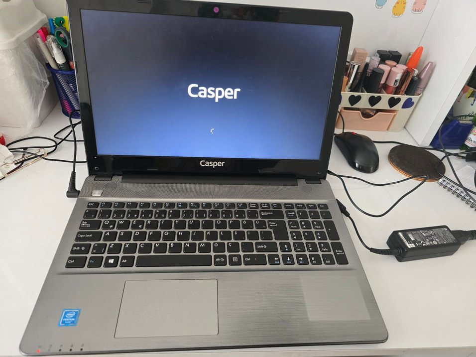 Casper nirvana Laptop c300 - Görsel 2