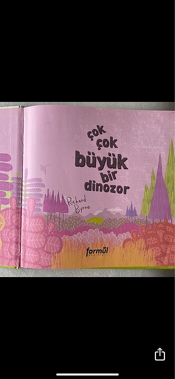  Beden Çok çok büyük dinozor