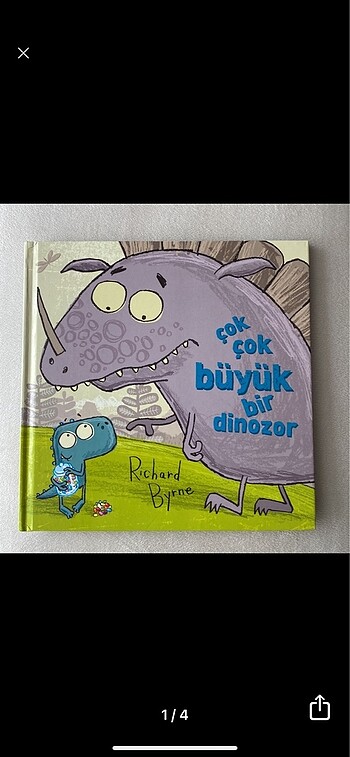 Çok çok büyük dinozor