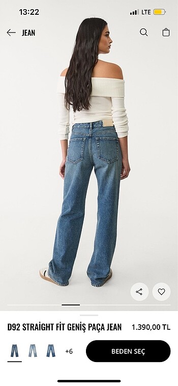 Stradivarius Stradivarius yeni sezon jean
