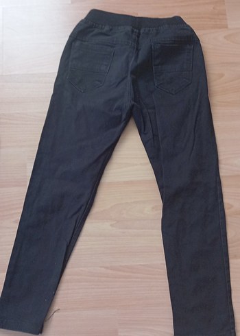 Erkek Lacivert Denim Pantolon - Görsel 2