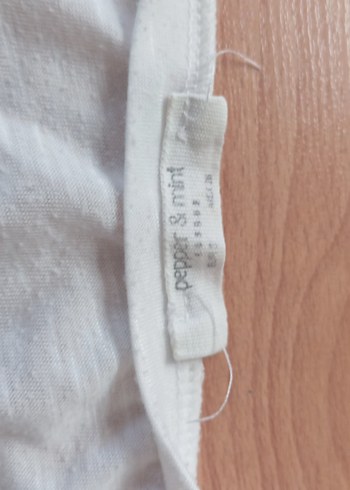 bayan tişört  pepper mint marka - Görsel 6