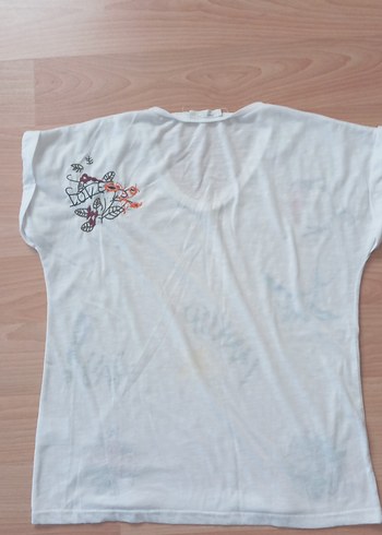 bayan tişört  pepper mint marka - Görsel 5