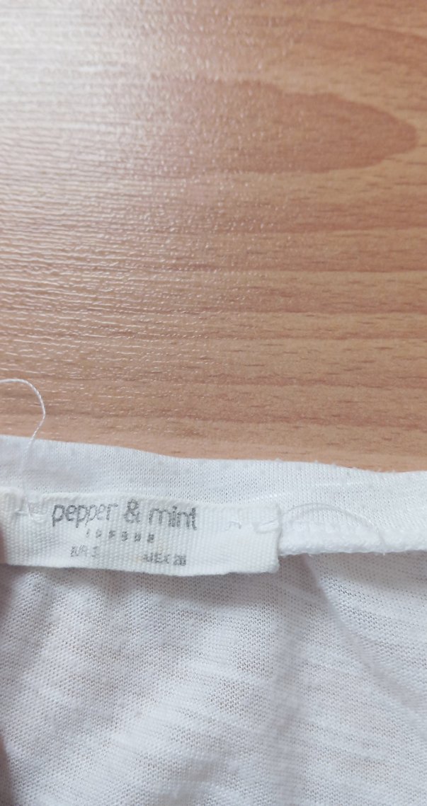 bayan tişört  pepper mint marka - Görsel 3