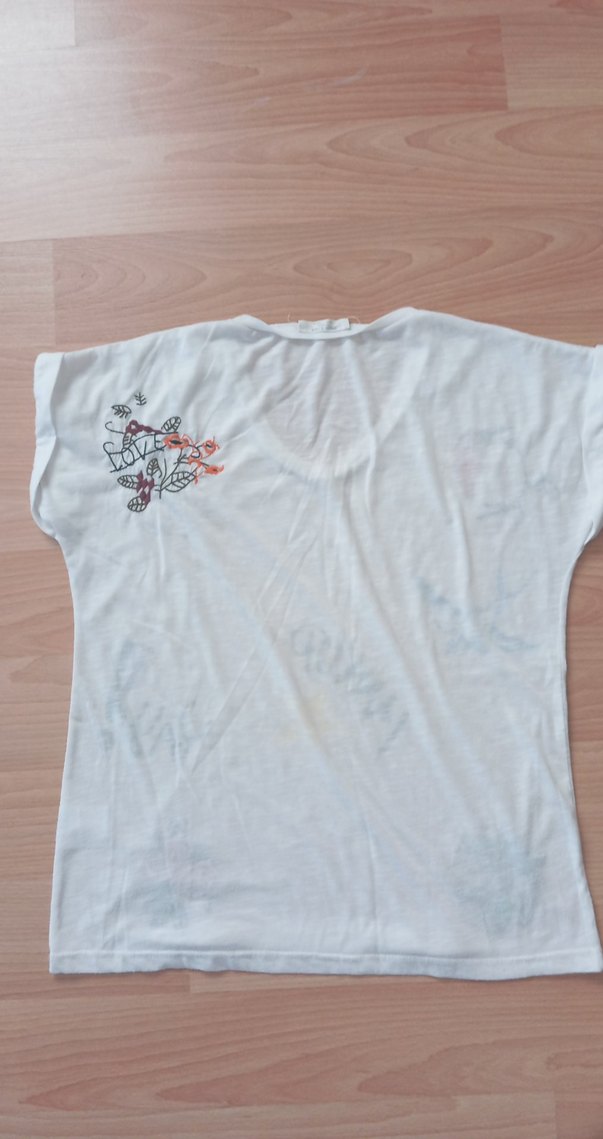 bayan tişört  pepper mint marka - Görsel 5