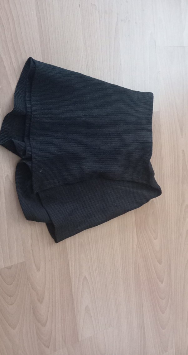 kız çocuk etekli şort - Görsel 2