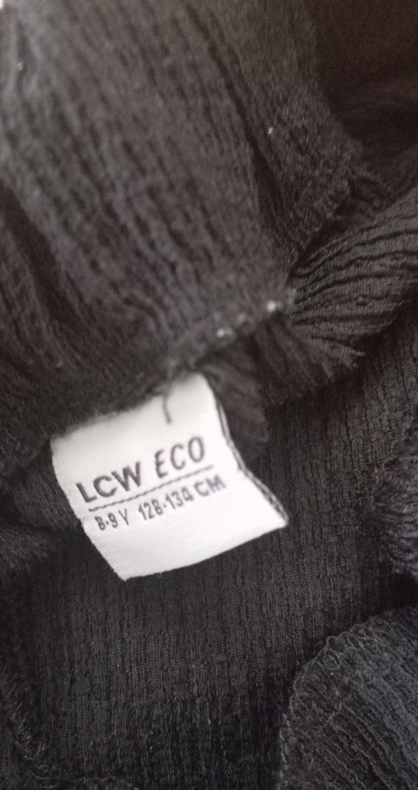 kız çocuk etekli şort - Görsel 3