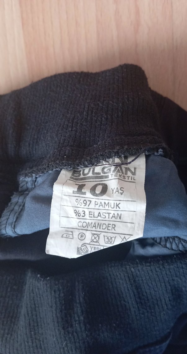 Erkek Çocuk Laci Regular Fit Kot Pantolon - Görsel 4