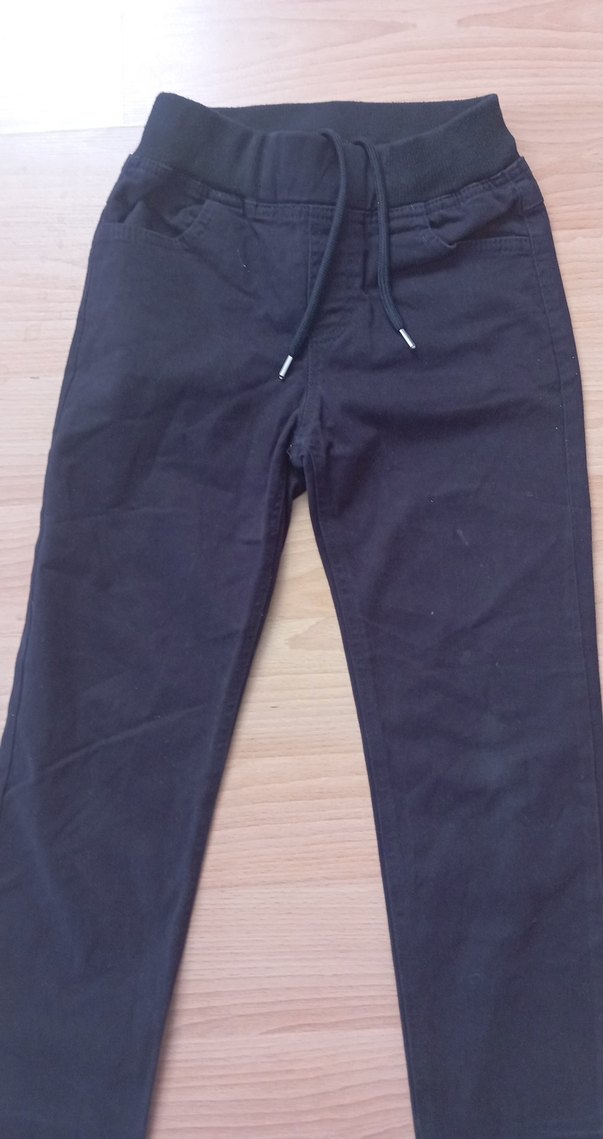 Erkek Çocuk Laci Regular Fit Kot Pantolon - Görsel 2