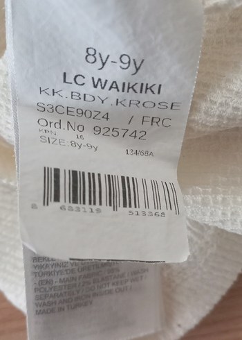 Kız Çocuk Fırfırlı Kolsuz Bluz - Görsel 5