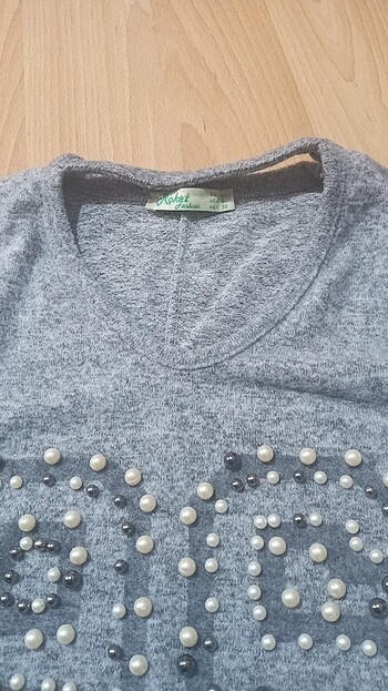 LC Waikiki V yaka detaylı bluz