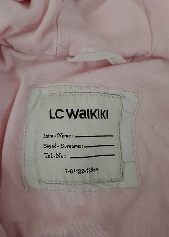 LC Waikiki 8 Yaş