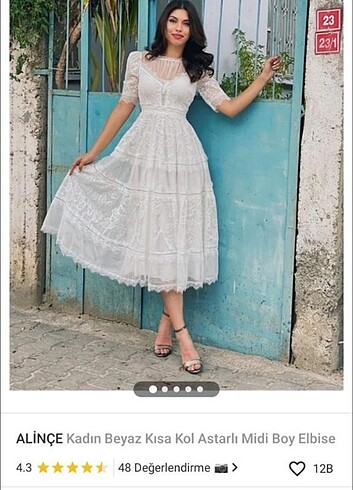 Abiye Nikah elbisesi Veya