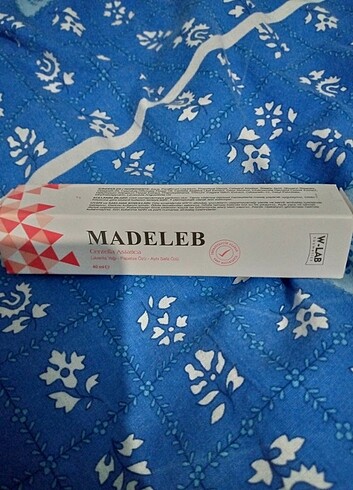 Madeleb