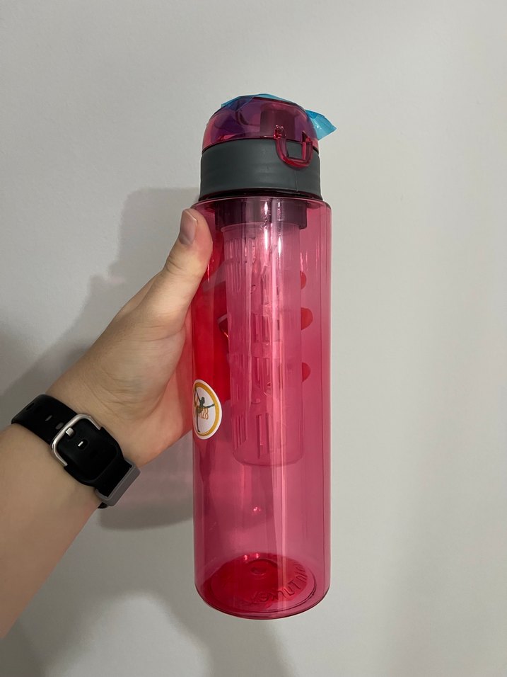 Renkli Pembe Bebek Suluk - Görsel 2