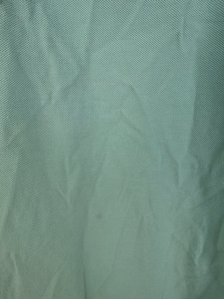 Turkuaz Erkek Polo Yaka Tişört - Görsel 3