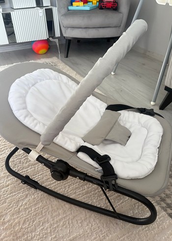 Gri Bebek sallanır Beşiği - Görsel 4