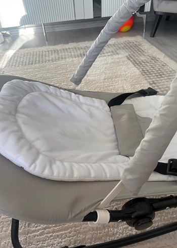 Gri Bebek sallanır Beşiği - Görsel 5