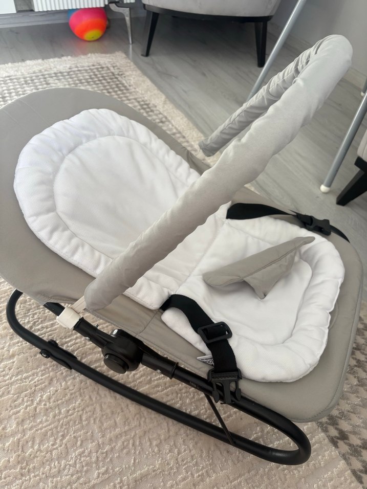 Gri Bebek sallanır Beşiği - Görsel 3