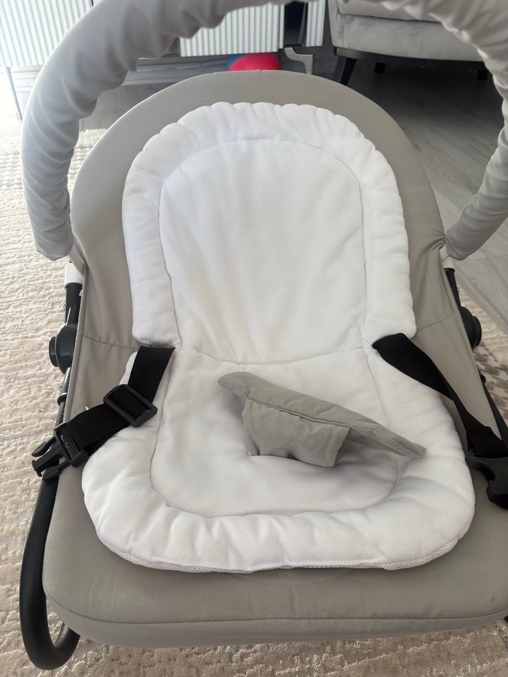 Gri Bebek sallanır Beşiği - Görsel 2