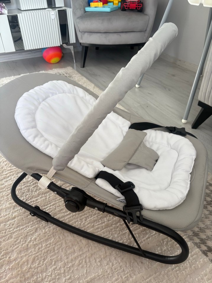 Gri Bebek sallanır Beşiği - Görsel 4