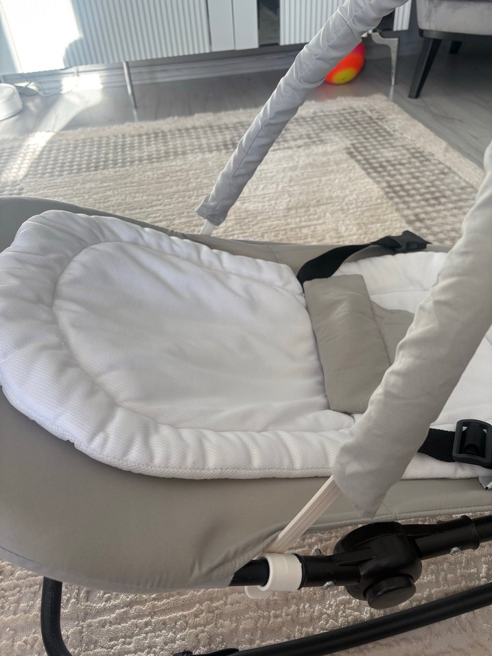 Gri Bebek sallanır Beşiği - Görsel 5