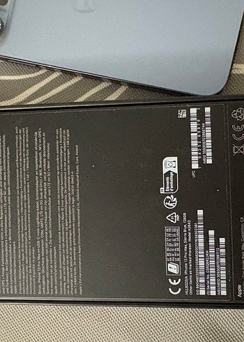 Koyu Mavi iPhone 13 Pro Max 512 GB - Görsel 5