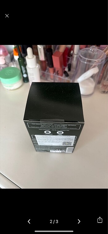 Yves rocher saç serumu - Görsel 2