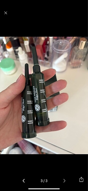 Yves rocher saç serumu - Görsel 3