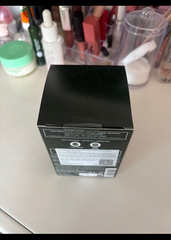 Yves rocher saç serumu - Görsel 2