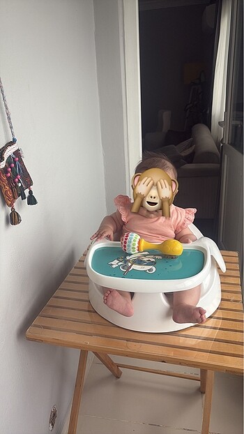 Diğer Mama oturağı