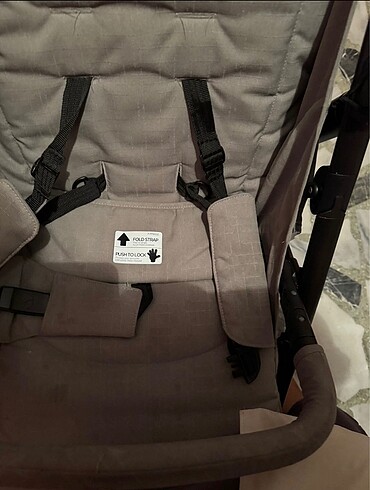 9- 18 kg Beden Joie bebek arabası