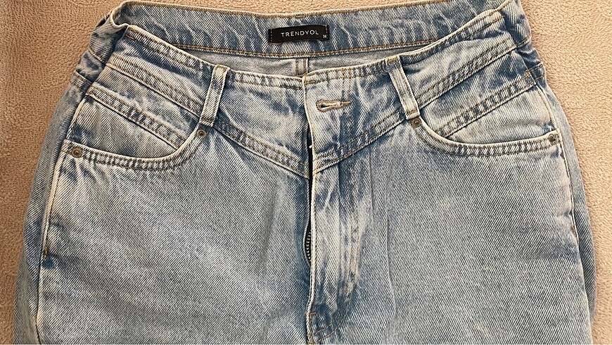 Trendyol & Milla Kot pantolon