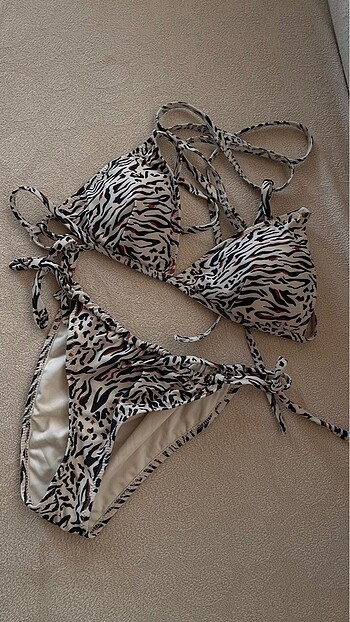 Leopar bikini