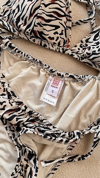 Defacto Leopar bikini