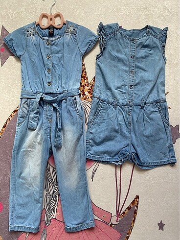 Zara baby tulum