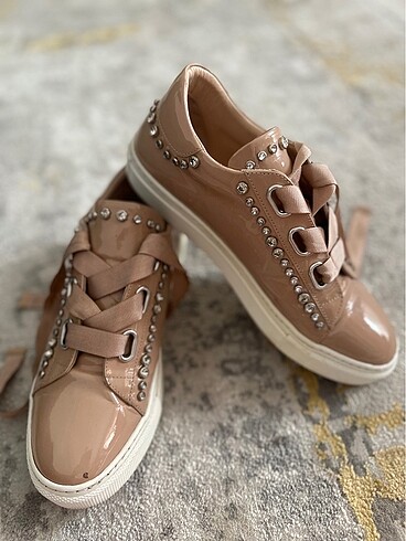 Beymen club taşlı sneakers