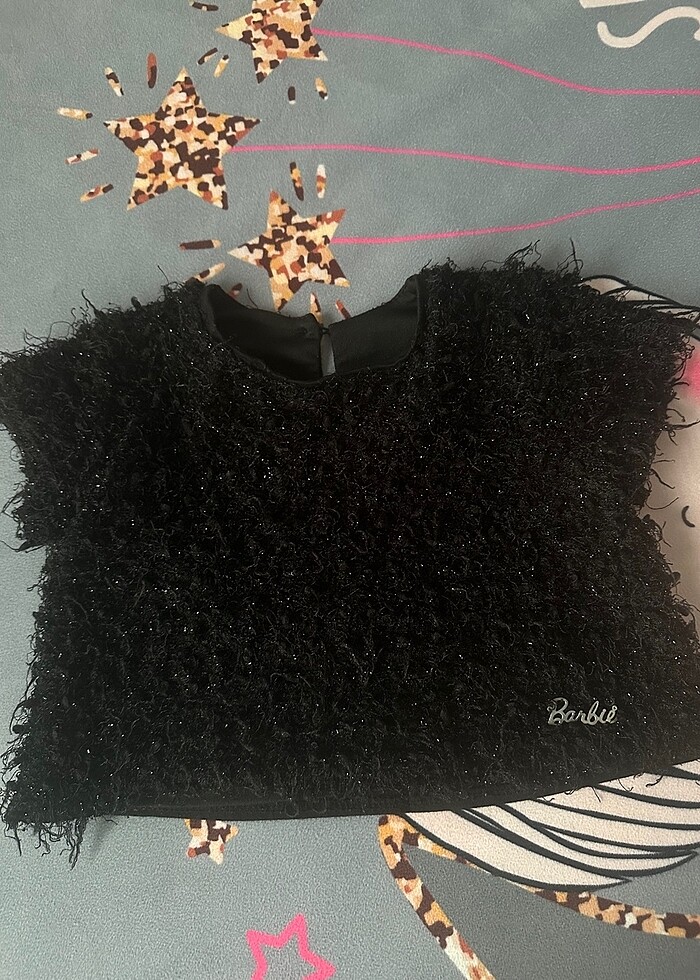 Barbie bolero - Görsel 2