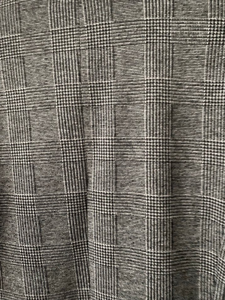 Gri Kadın Blazer Ceket - Görsel 4