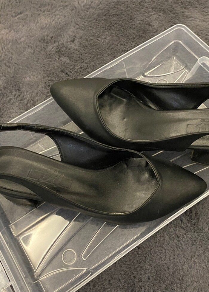 Ayakkabı - Görsel 3