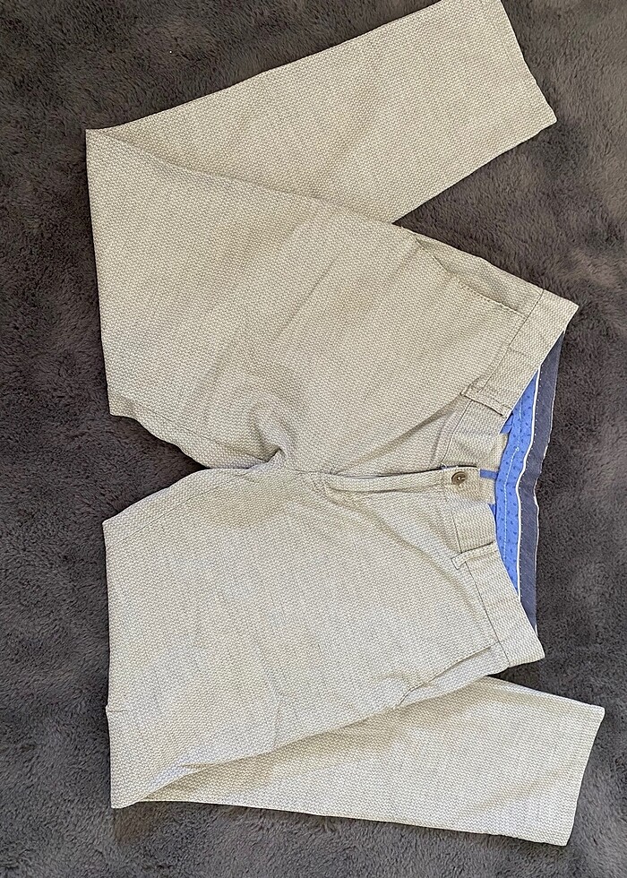 Erkek pantolon - Görsel 3